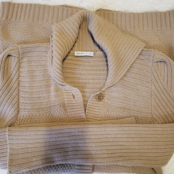 See By Chloe Cardigan Sweater - Picture 6 of 6